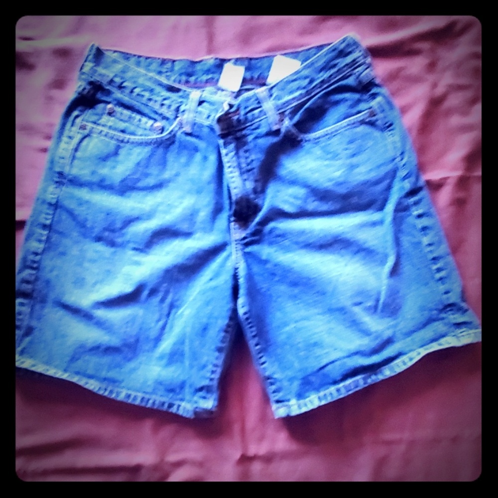 Lucky Relaxed Fit Shorts
